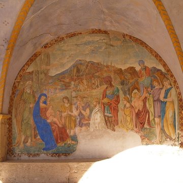 Ermitage de Saint-Pancrace