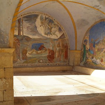 Ermitage de Saint-Pancrace