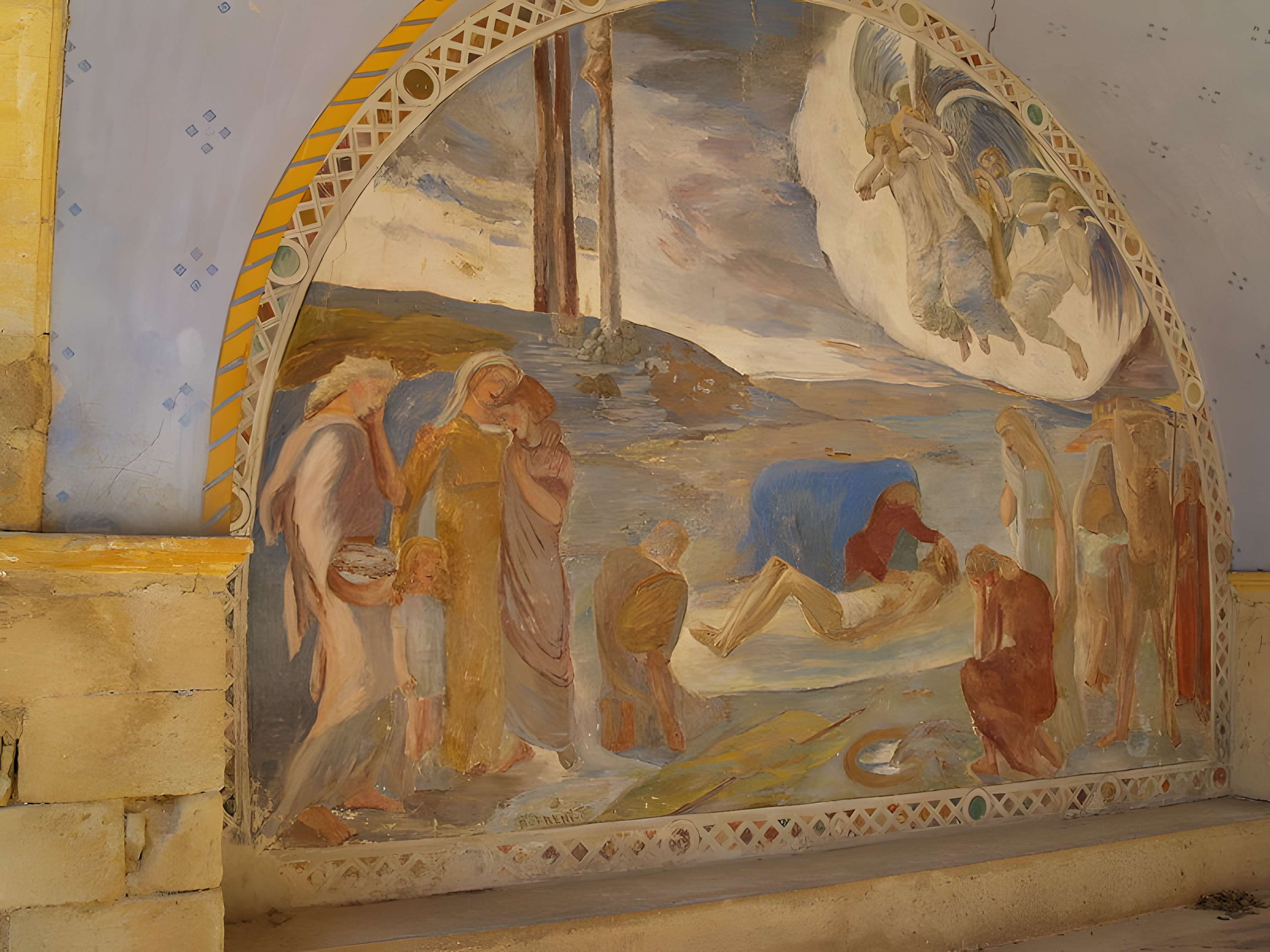 Ermitage de Saint-Pancrace