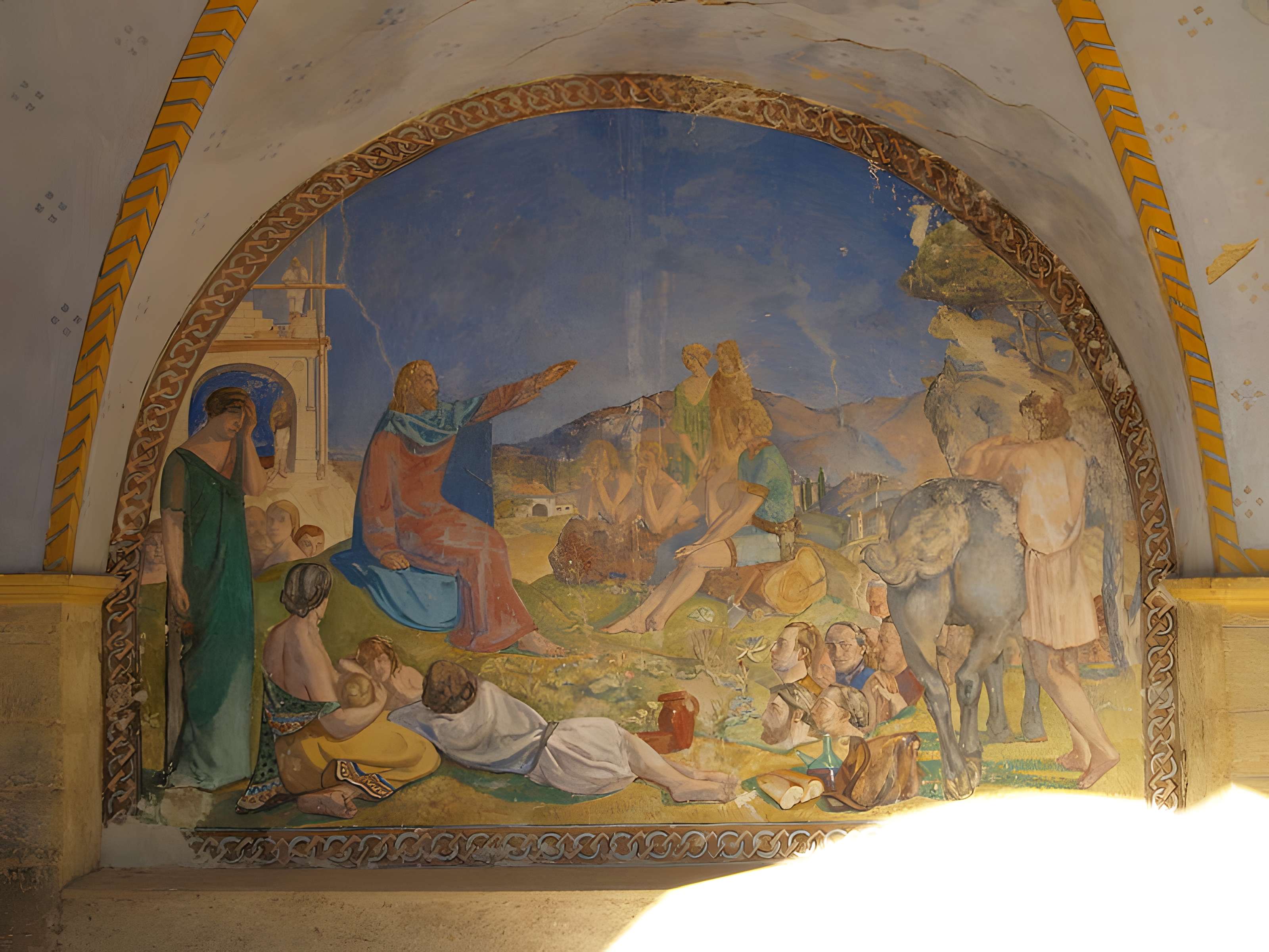 Ermitage de Saint-Pancrace