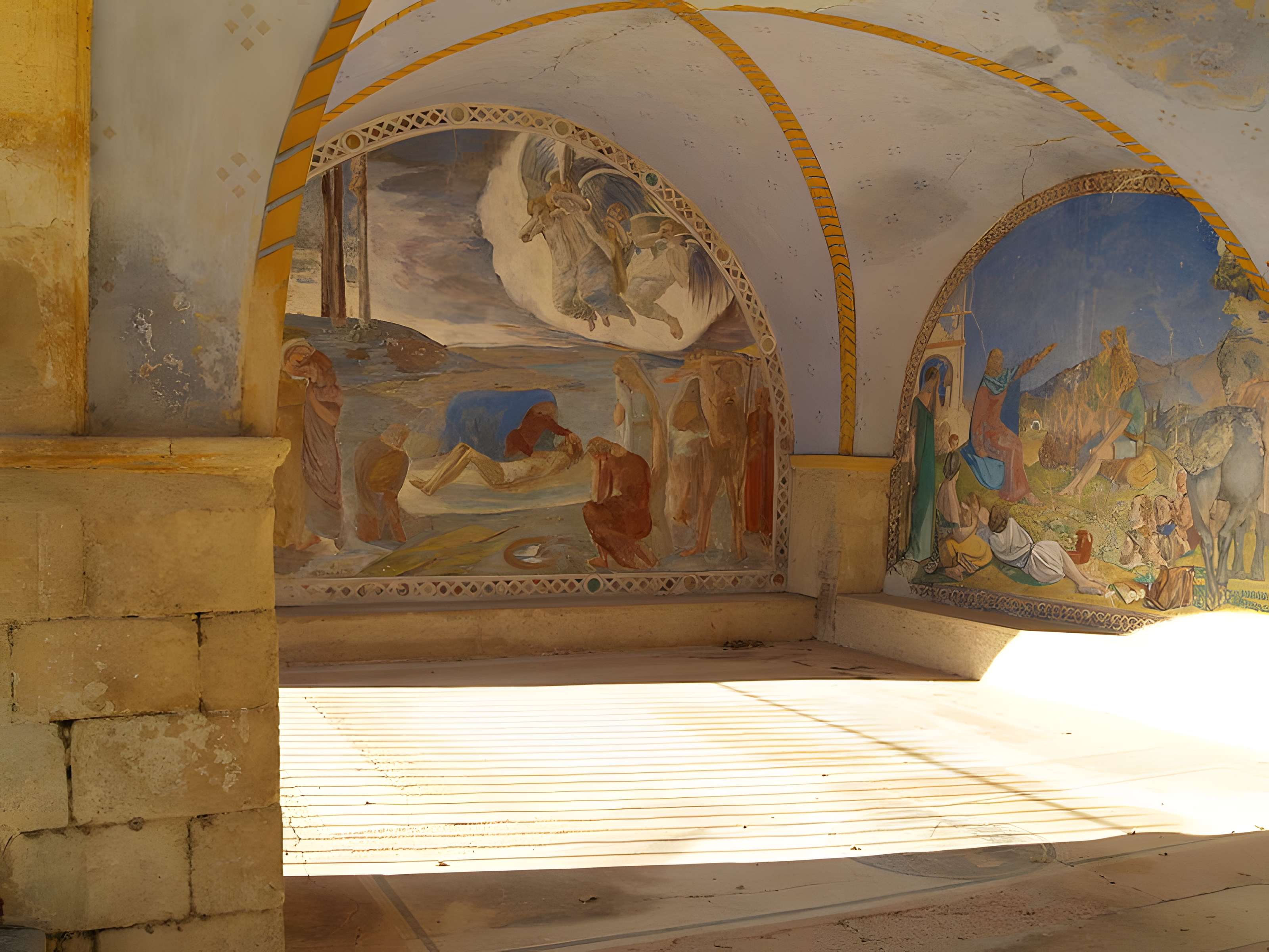 Ermitage de Saint-Pancrace