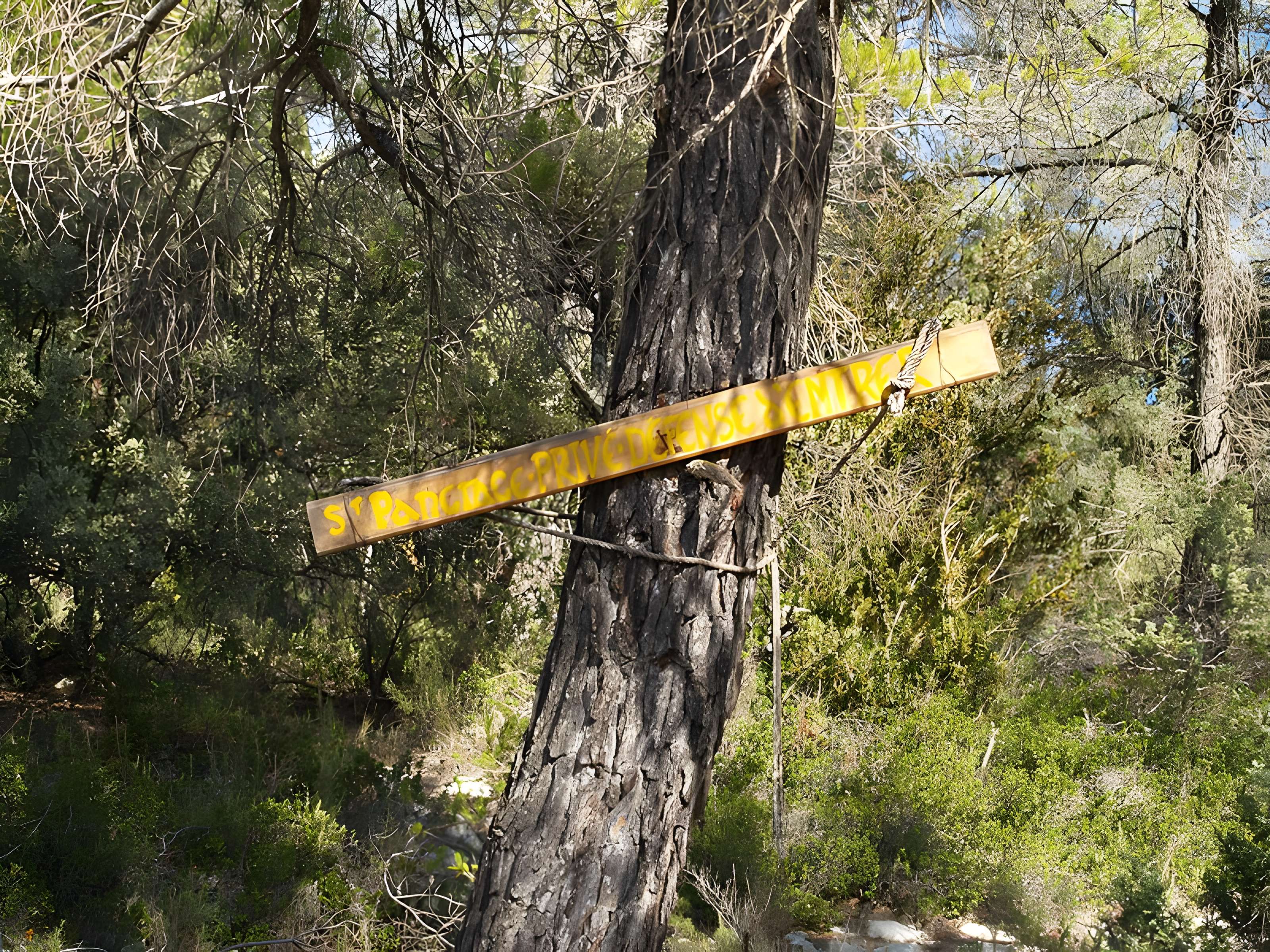 Ermitage de Saint-Pancrace