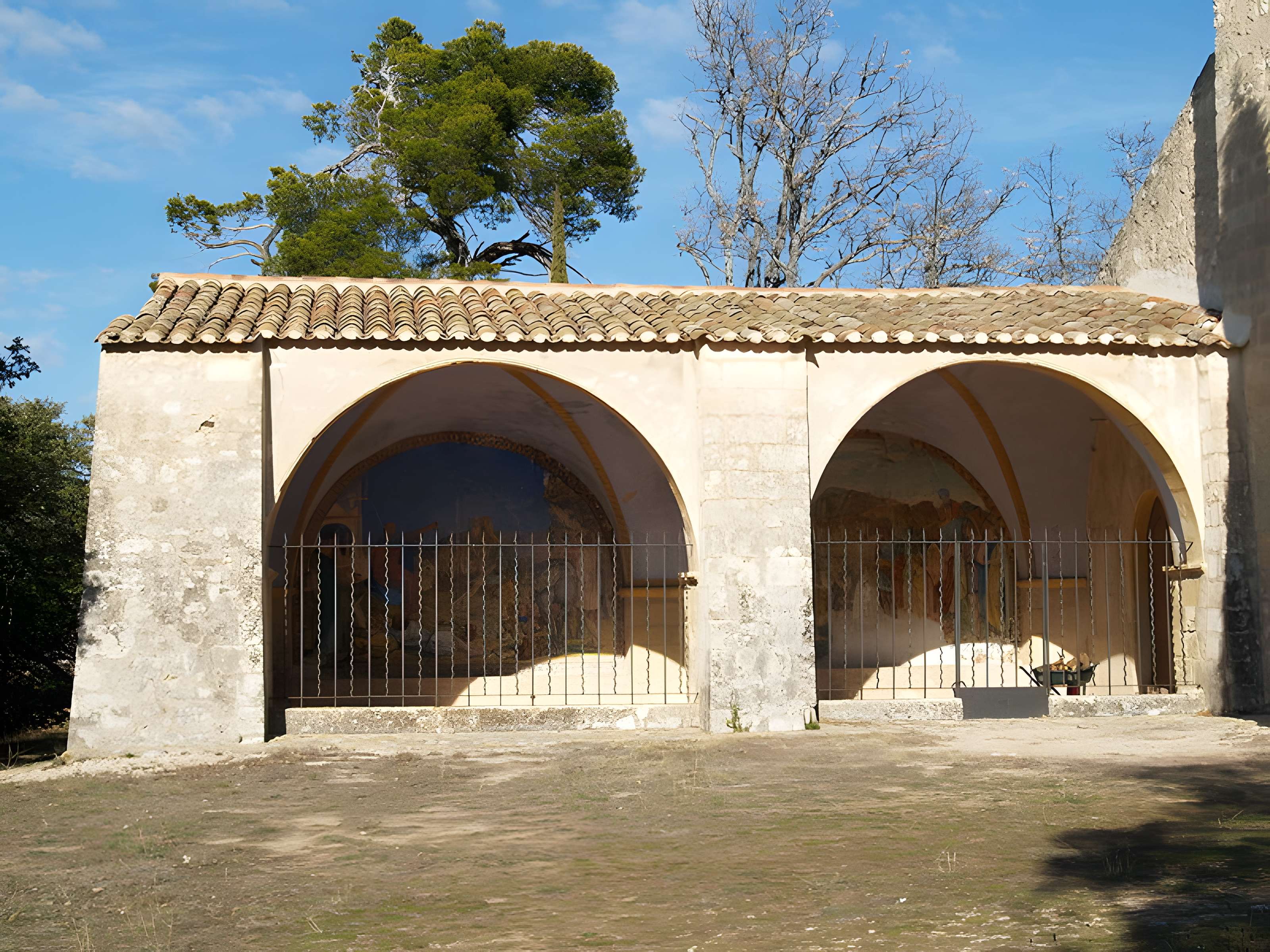 Ermitage de Saint-Pancrace