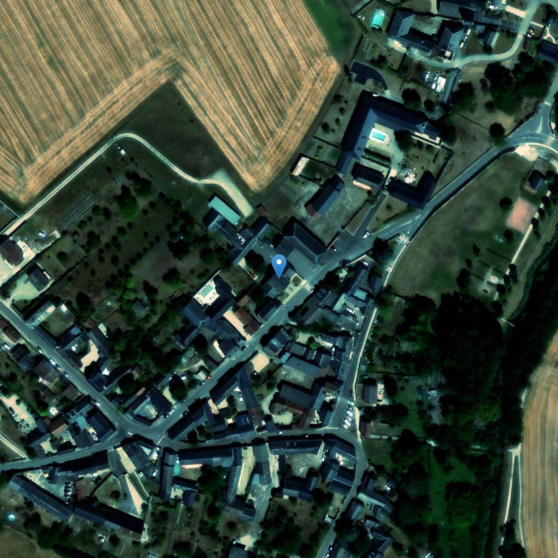 Photo de Castillo de Escrennes