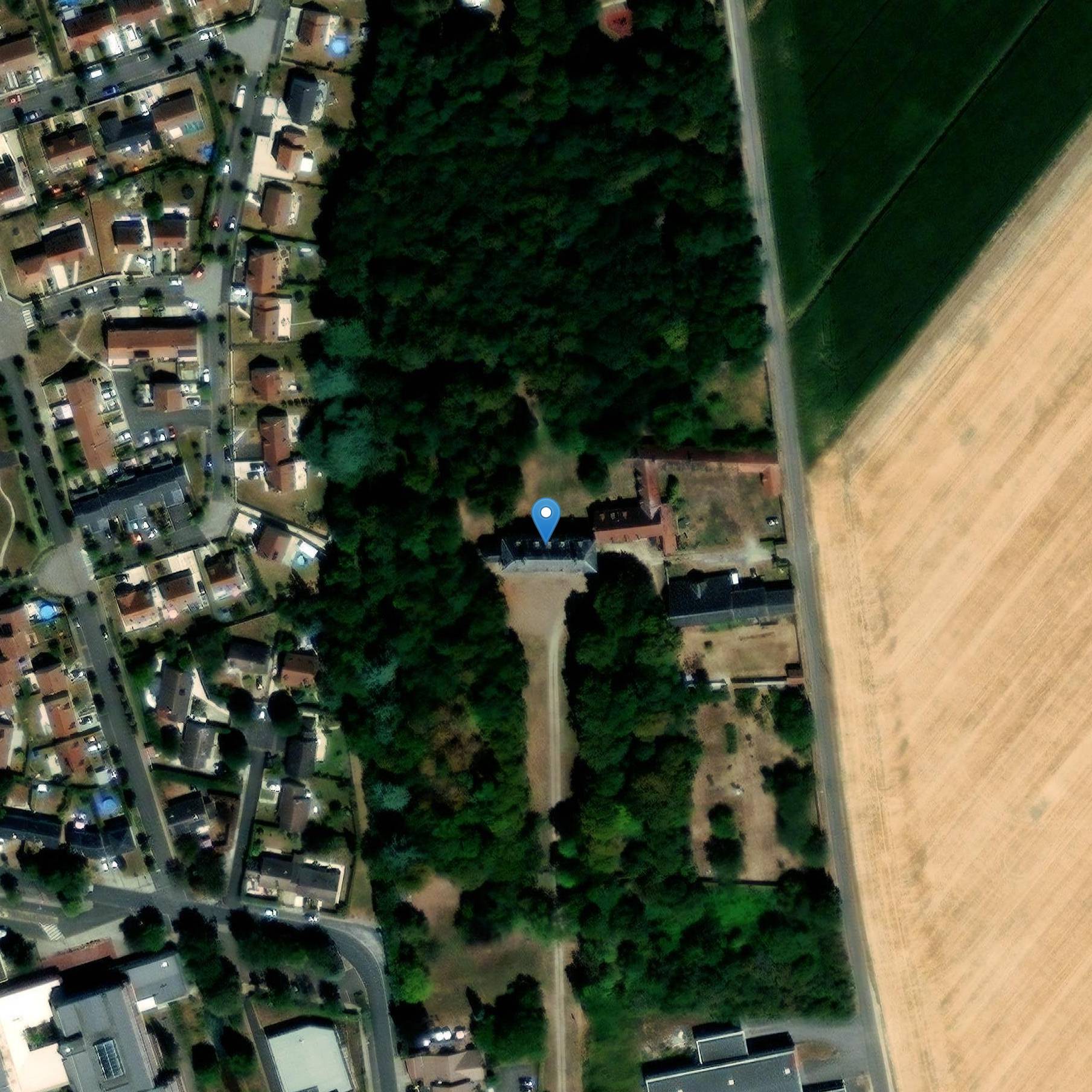 Photo de Château de la Folie-Joinville