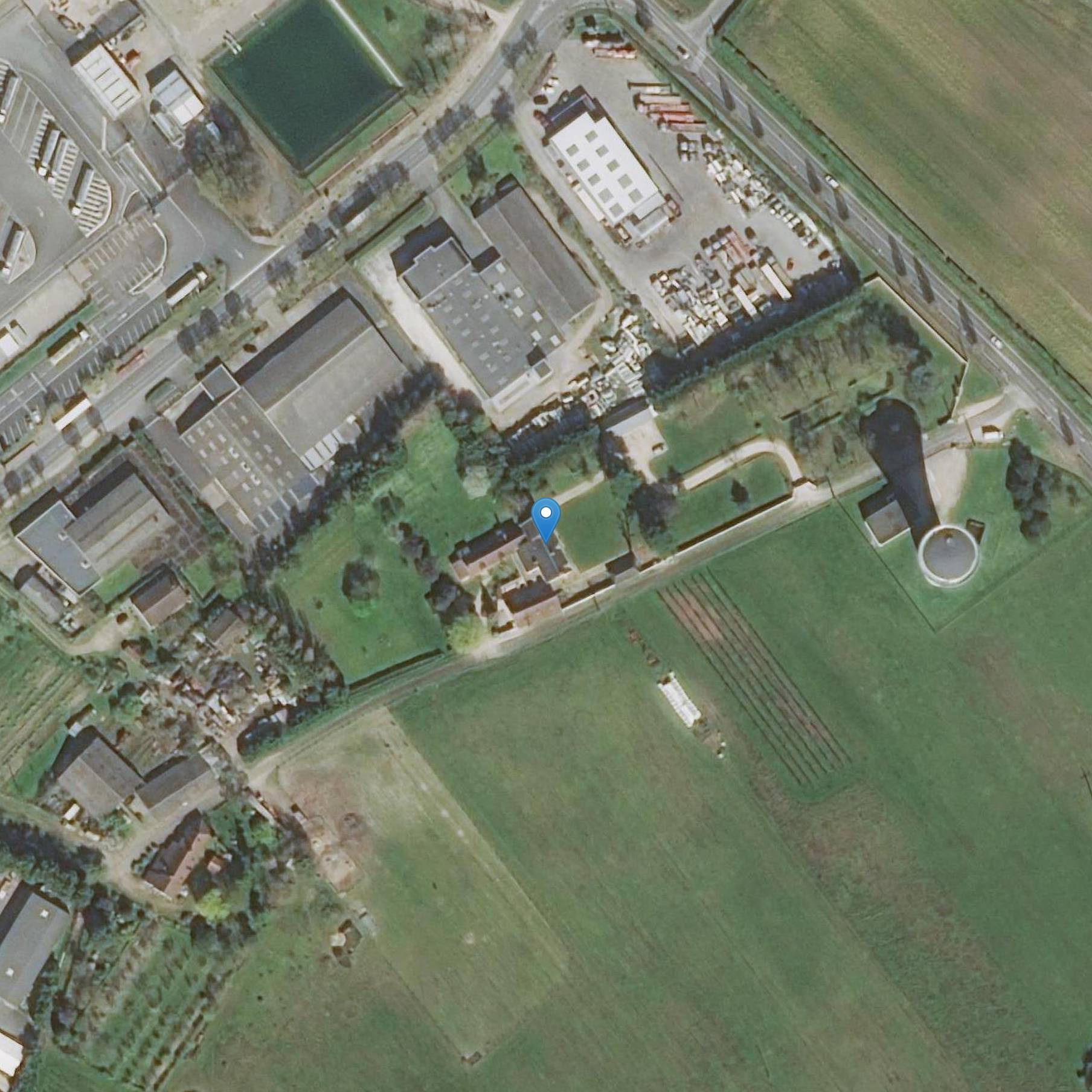 Photo de Château de la Fosse Belaude