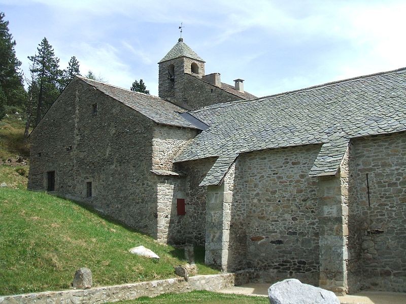 Photo de Ermitage Notre-Dame de Font-Romeu