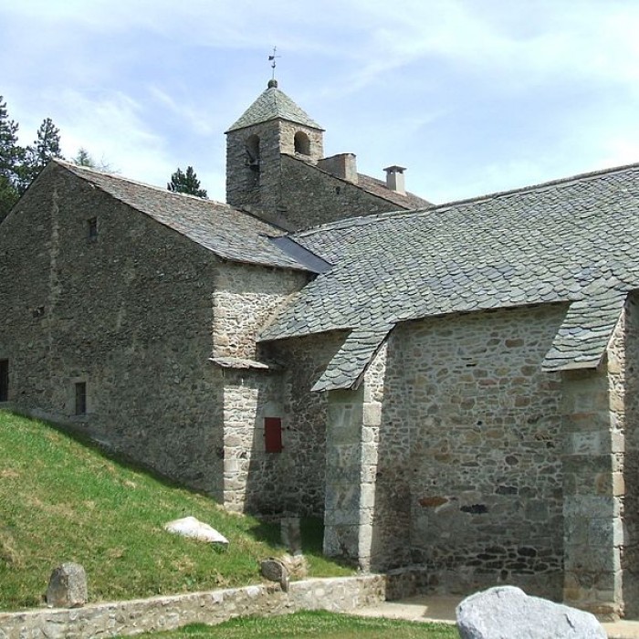 Photo de Ermitage Notre-Dame de Font-Romeu