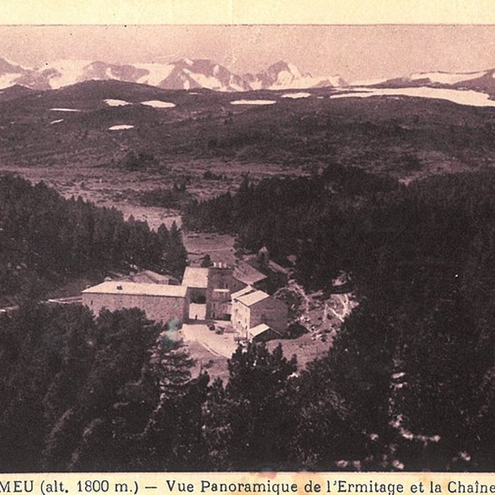 Photo de Ermitage Notre-Dame de Font-Romeu