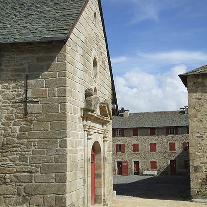 Photo de Ermitage Notre-Dame de Font-Romeu