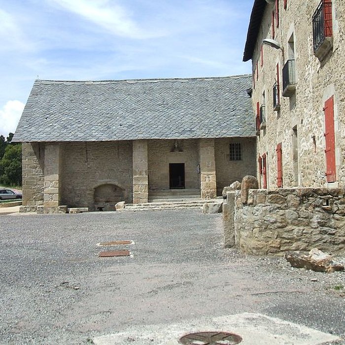 Photo de Ermitage Notre-Dame de Font-Romeu