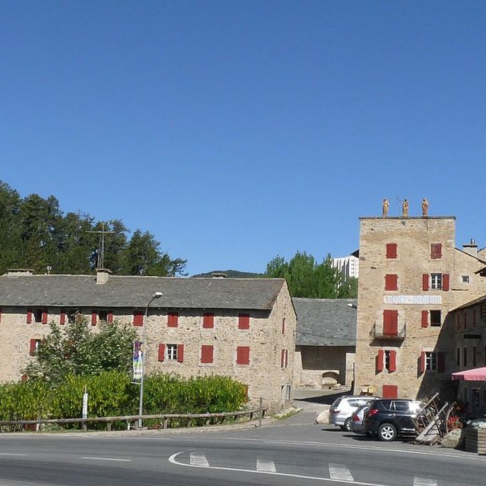 Photo de Ermitage Notre-Dame de Font-Romeu