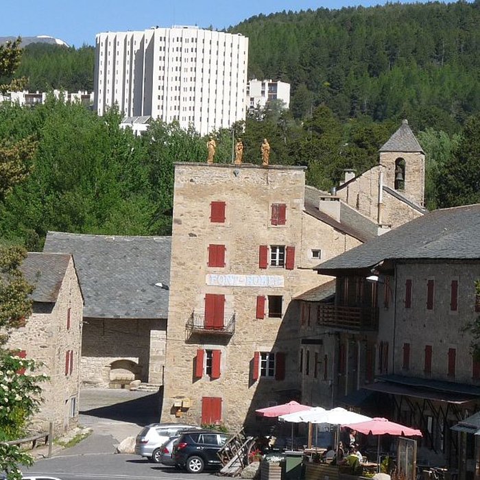Photo de Ermitage Notre-Dame de Font-Romeu