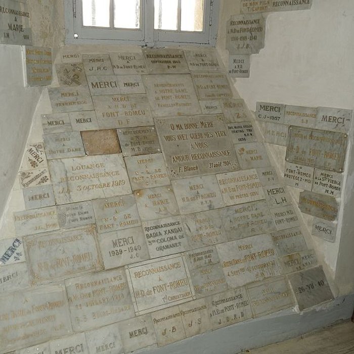 Photo de Ermitage Notre-Dame de Font-Romeu