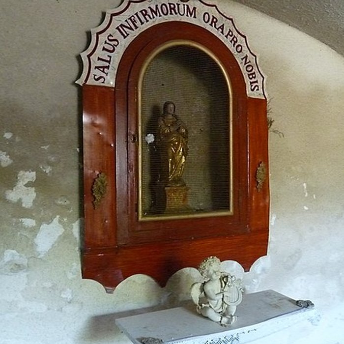 Photo de Ermitage Notre-Dame de Font-Romeu