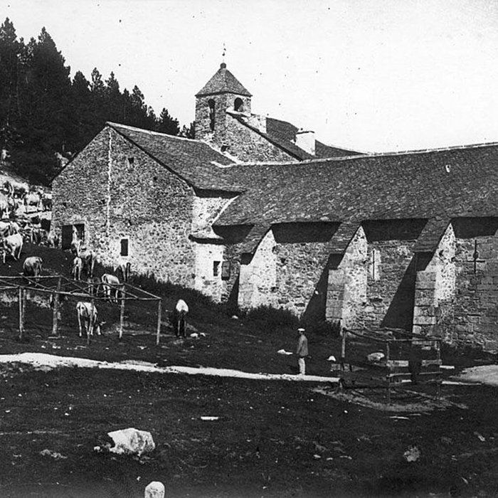 Photo de Ermitage Notre-Dame de Font-Romeu