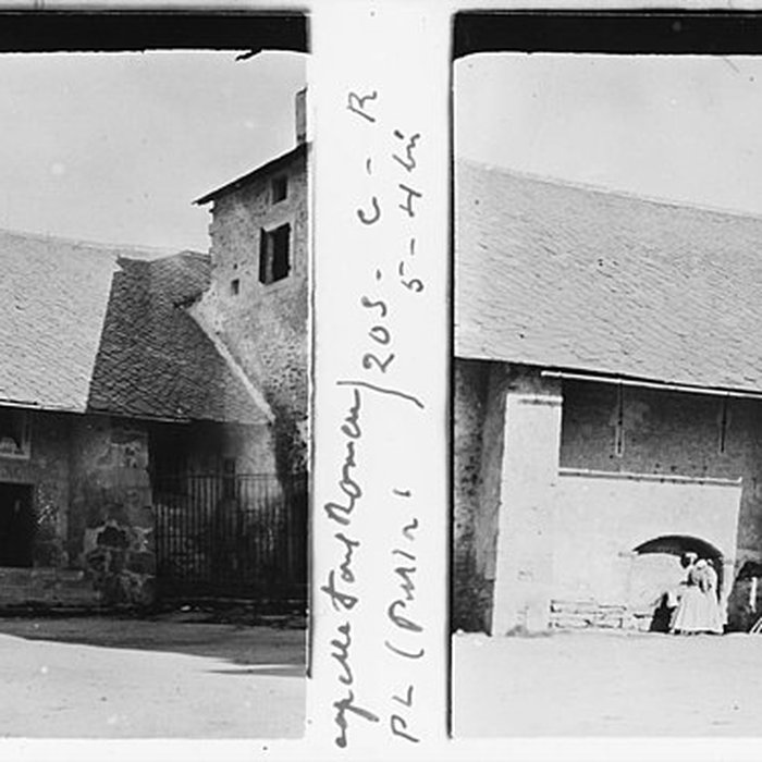 Photo de Ermitage Notre-Dame de Font-Romeu