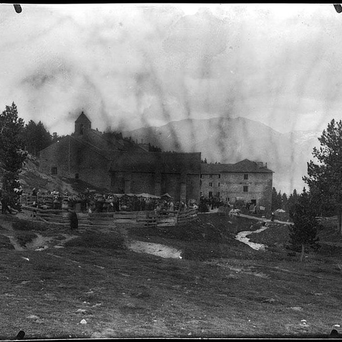 Photo de Ermitage Notre-Dame de Font-Romeu