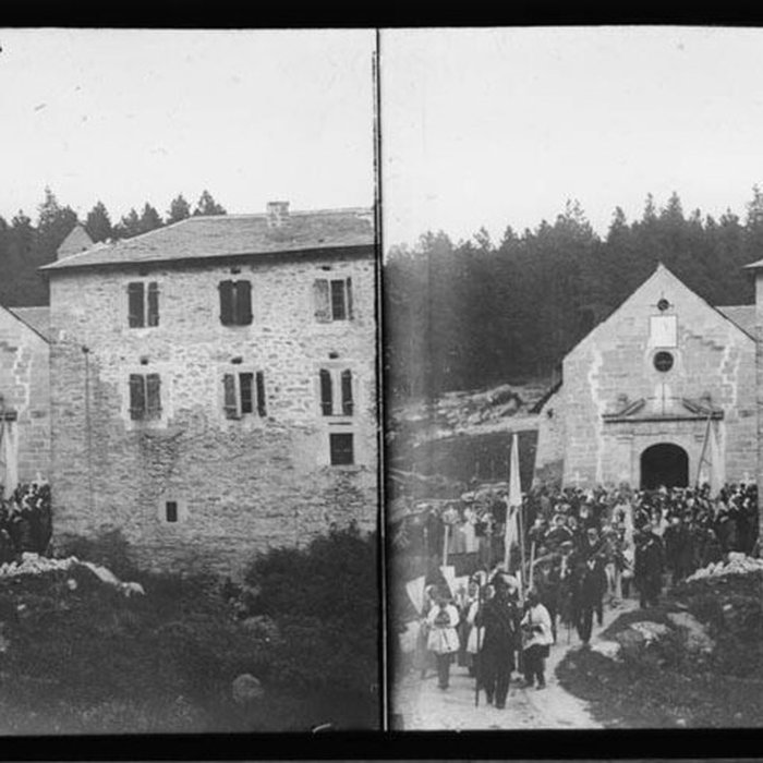 Photo de Ermitage Notre-Dame de Font-Romeu