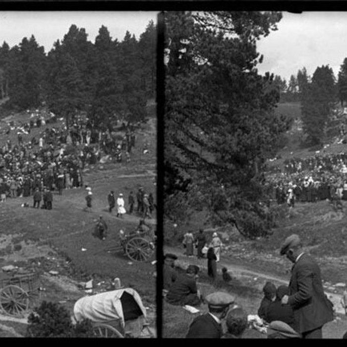 Photo de Ermitage Notre-Dame de Font-Romeu