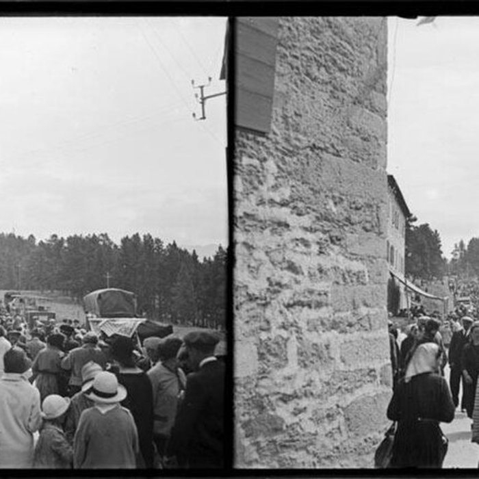 Photo de Ermitage Notre-Dame de Font-Romeu