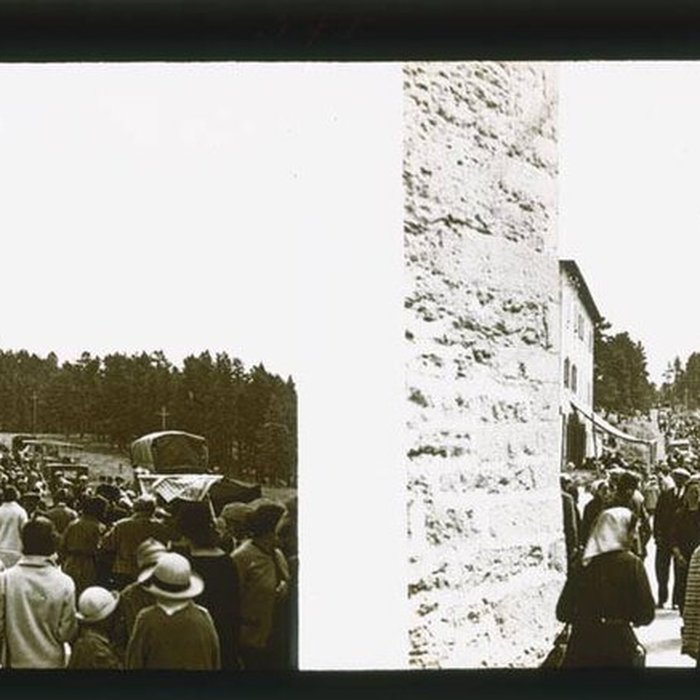 Photo de Ermitage Notre-Dame de Font-Romeu