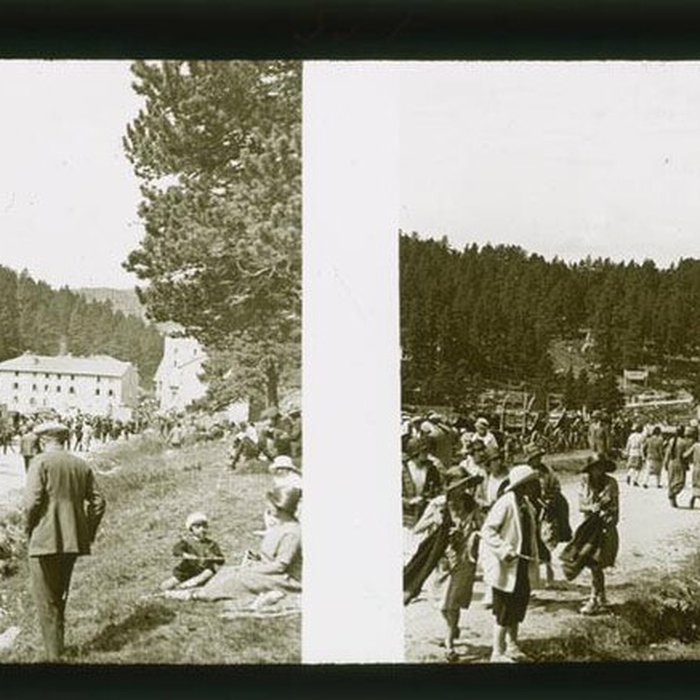 Photo de Ermitage Notre-Dame de Font-Romeu