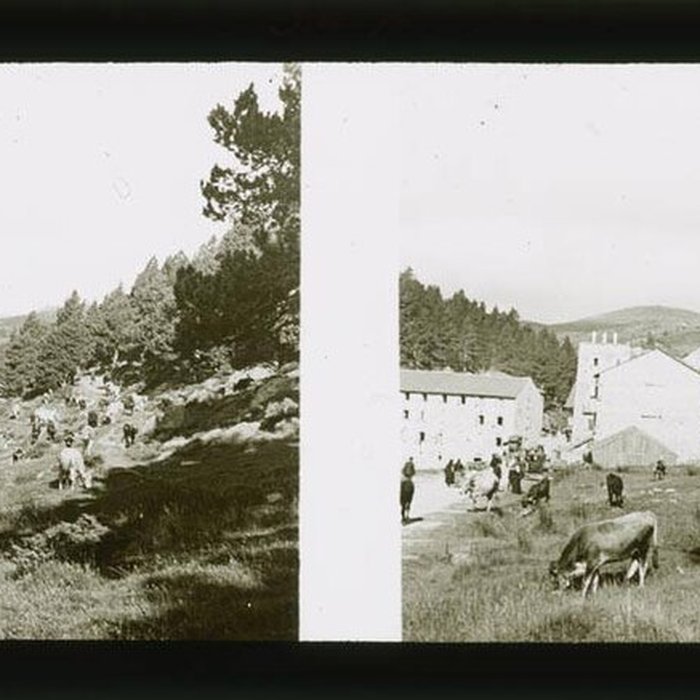 Photo de Ermitage Notre-Dame de Font-Romeu