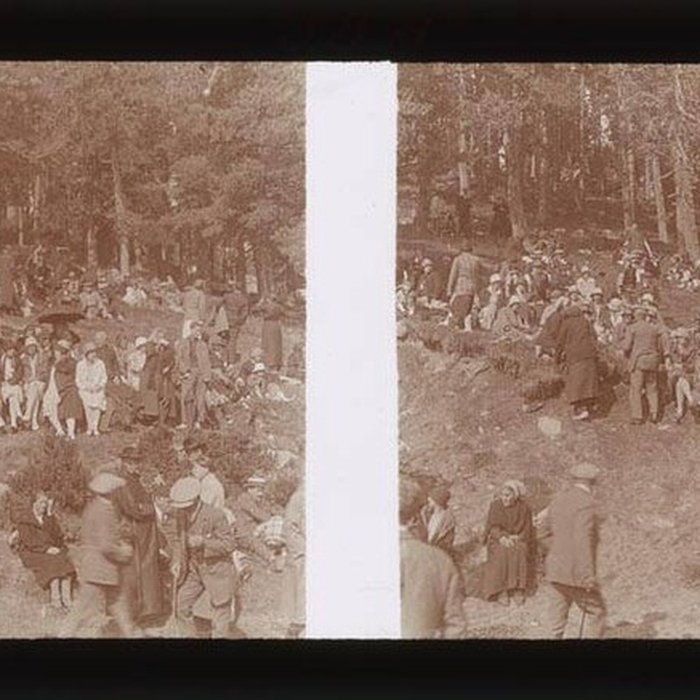 Photo de Ermitage Notre-Dame de Font-Romeu