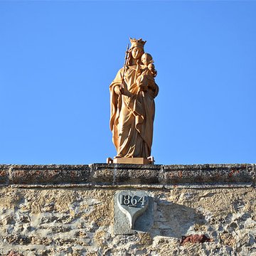 Ermitage Notre-Dame de Font-Romeu