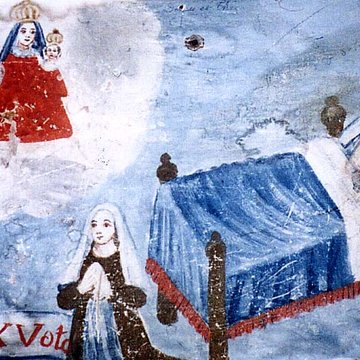 Ermitage Notre-Dame de Font-Romeu