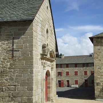 Ermitage Notre-Dame de Font-Romeu