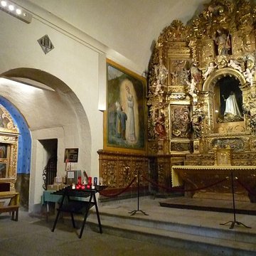 Ermitage Notre-Dame de Font-Romeu