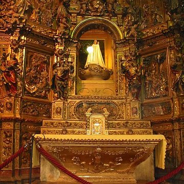 Ermitage Notre-Dame de Font-Romeu