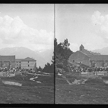 Ermitage Notre-Dame de Font-Romeu
