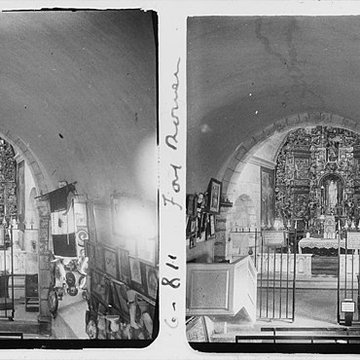 Ermitage Notre-Dame de Font-Romeu