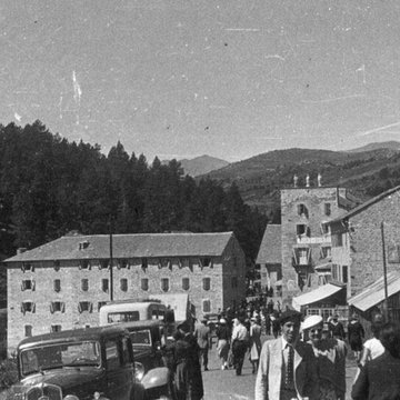 Ermitage Notre-Dame de Font-Romeu