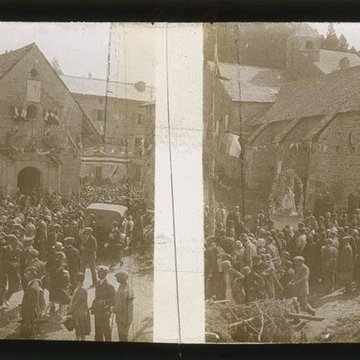 Ermitage Notre-Dame de Font-Romeu