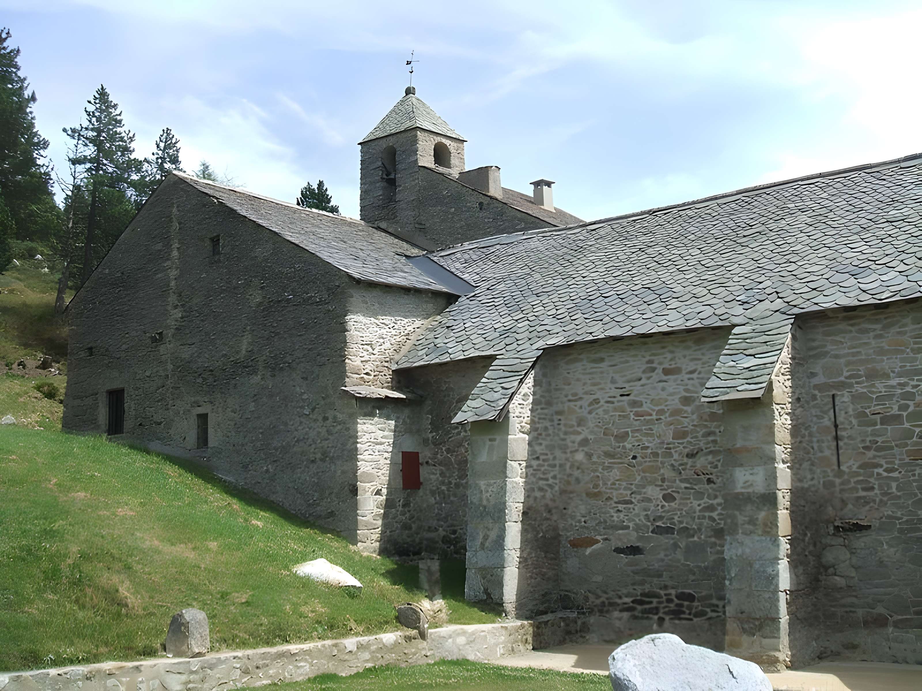 Ermitage Notre-Dame de Font-Romeu 