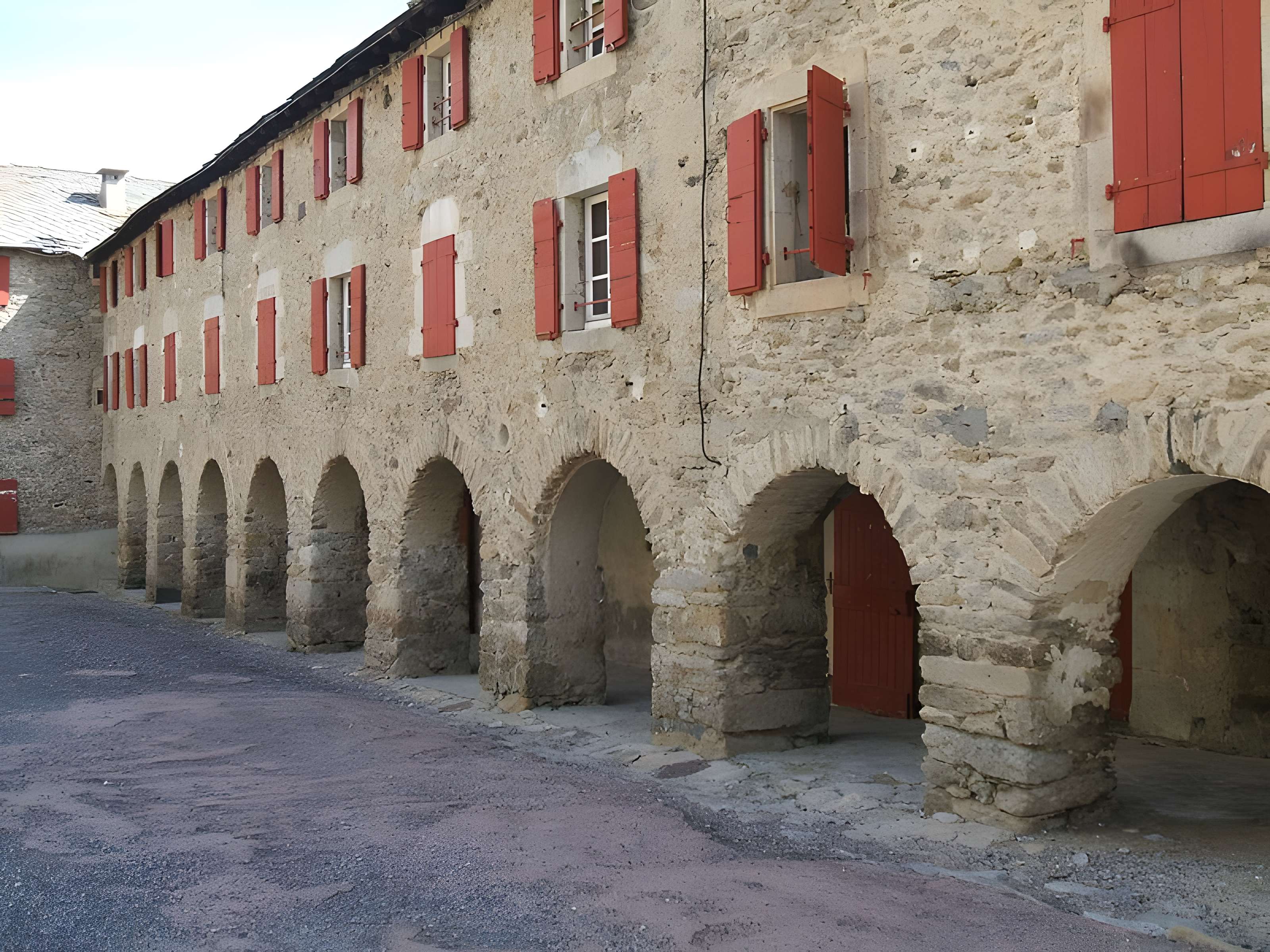 Ermitage Notre-Dame de Font-Romeu