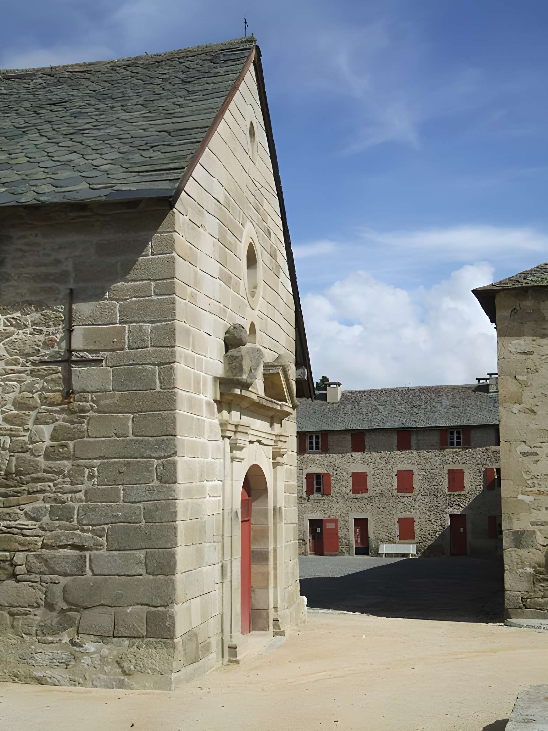 Ermitage Notre-Dame de Font-Romeu
