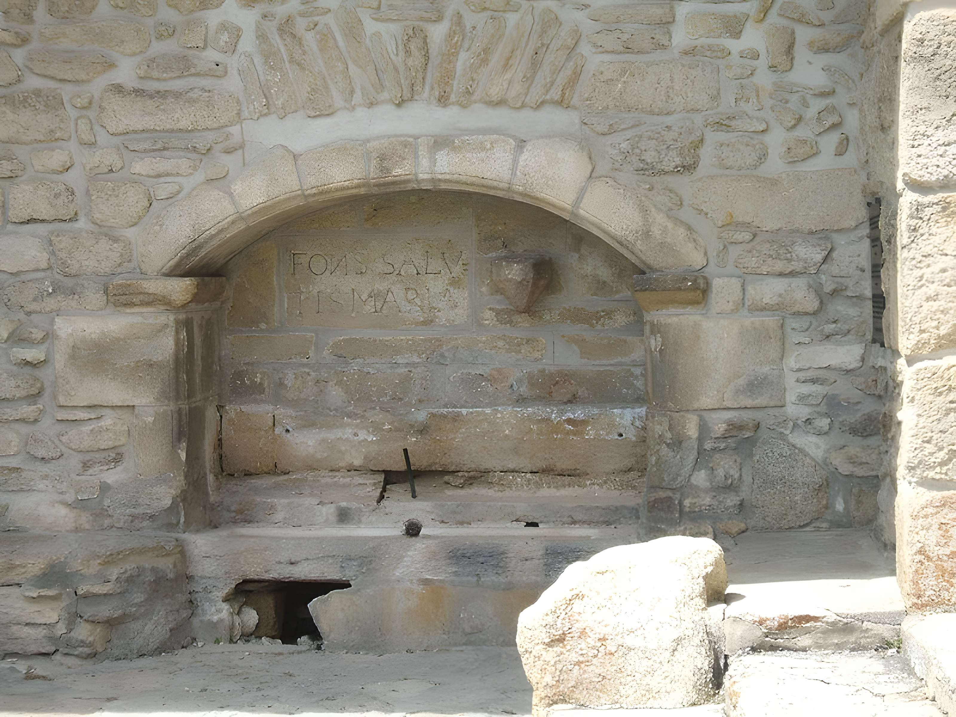 Ermitage Notre-Dame de Font-Romeu