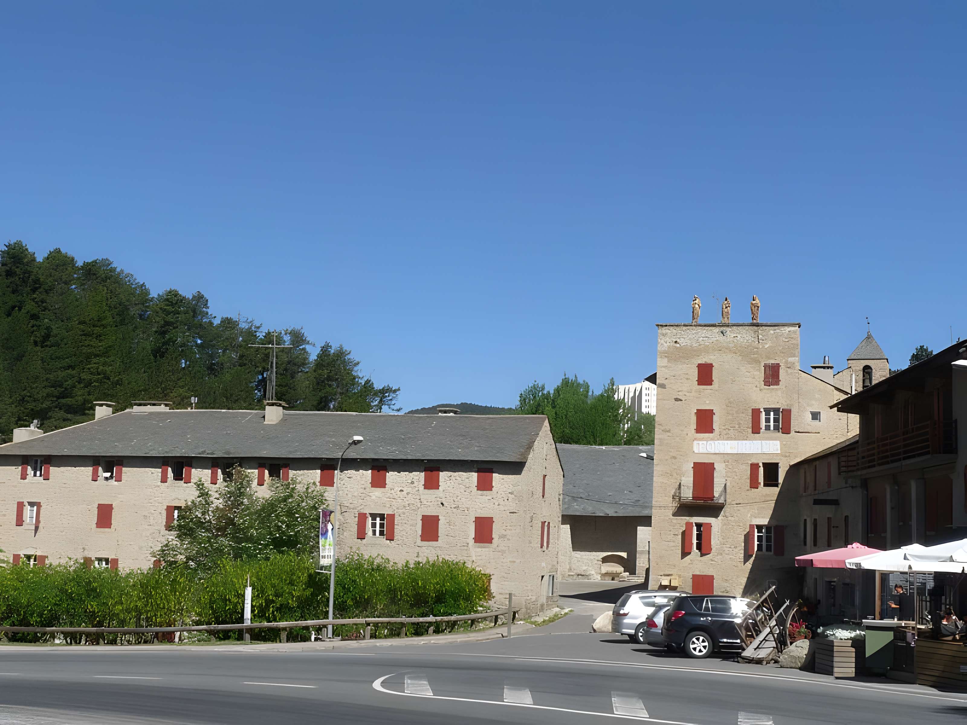 Ermitage Notre-Dame de Font-Romeu