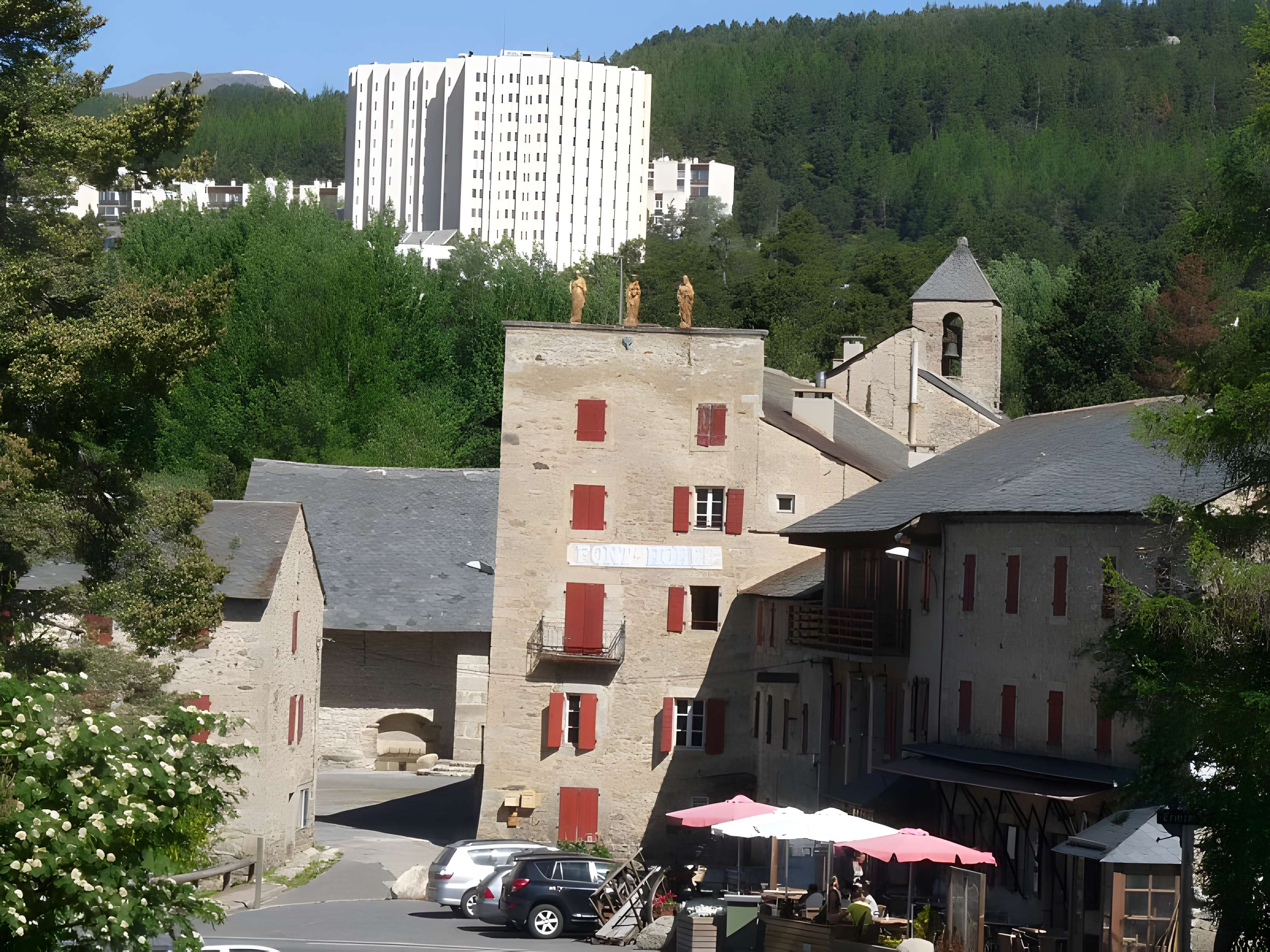Ermitage Notre-Dame de Font-Romeu