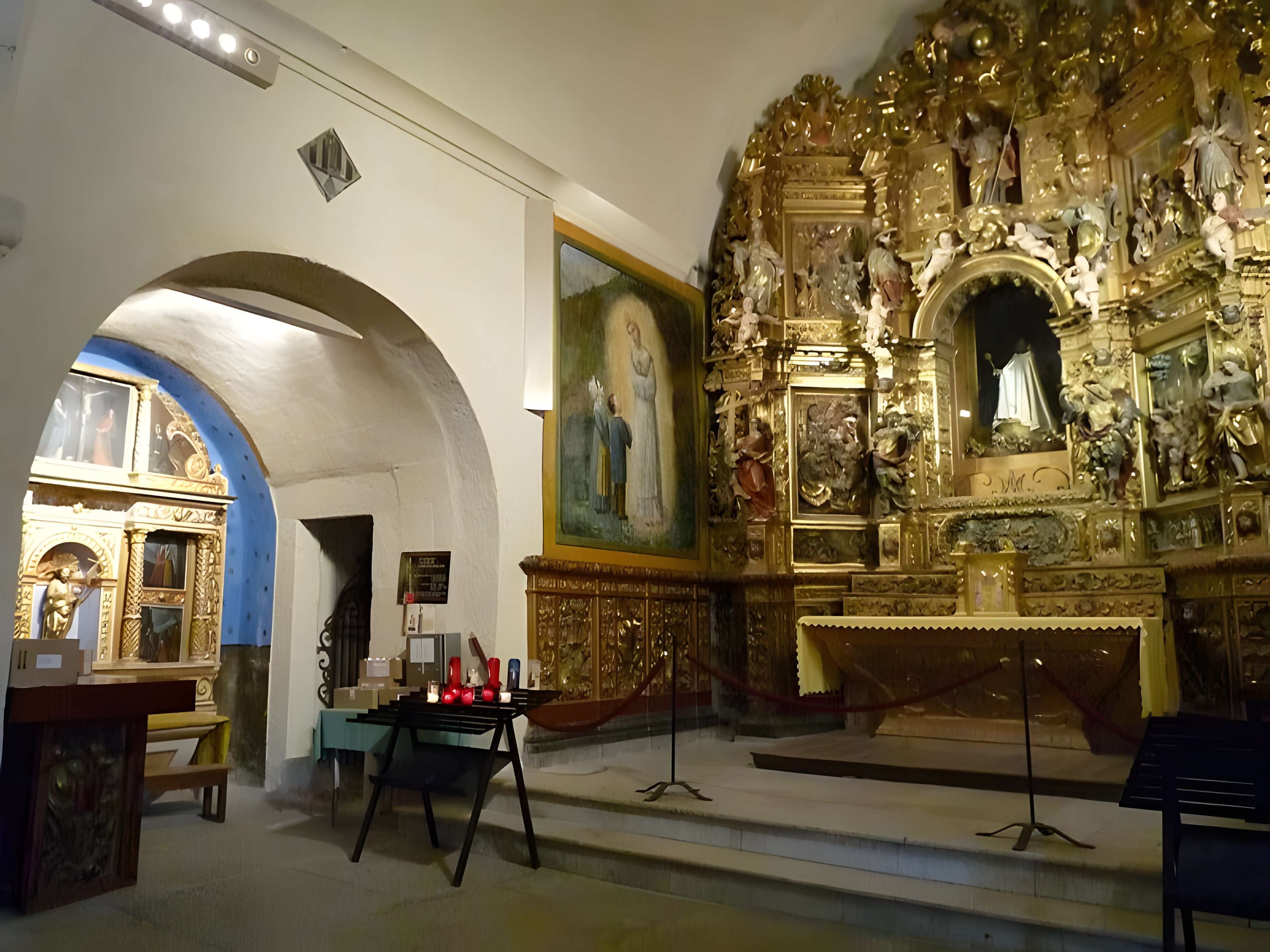 Ermitage Notre-Dame de Font-Romeu