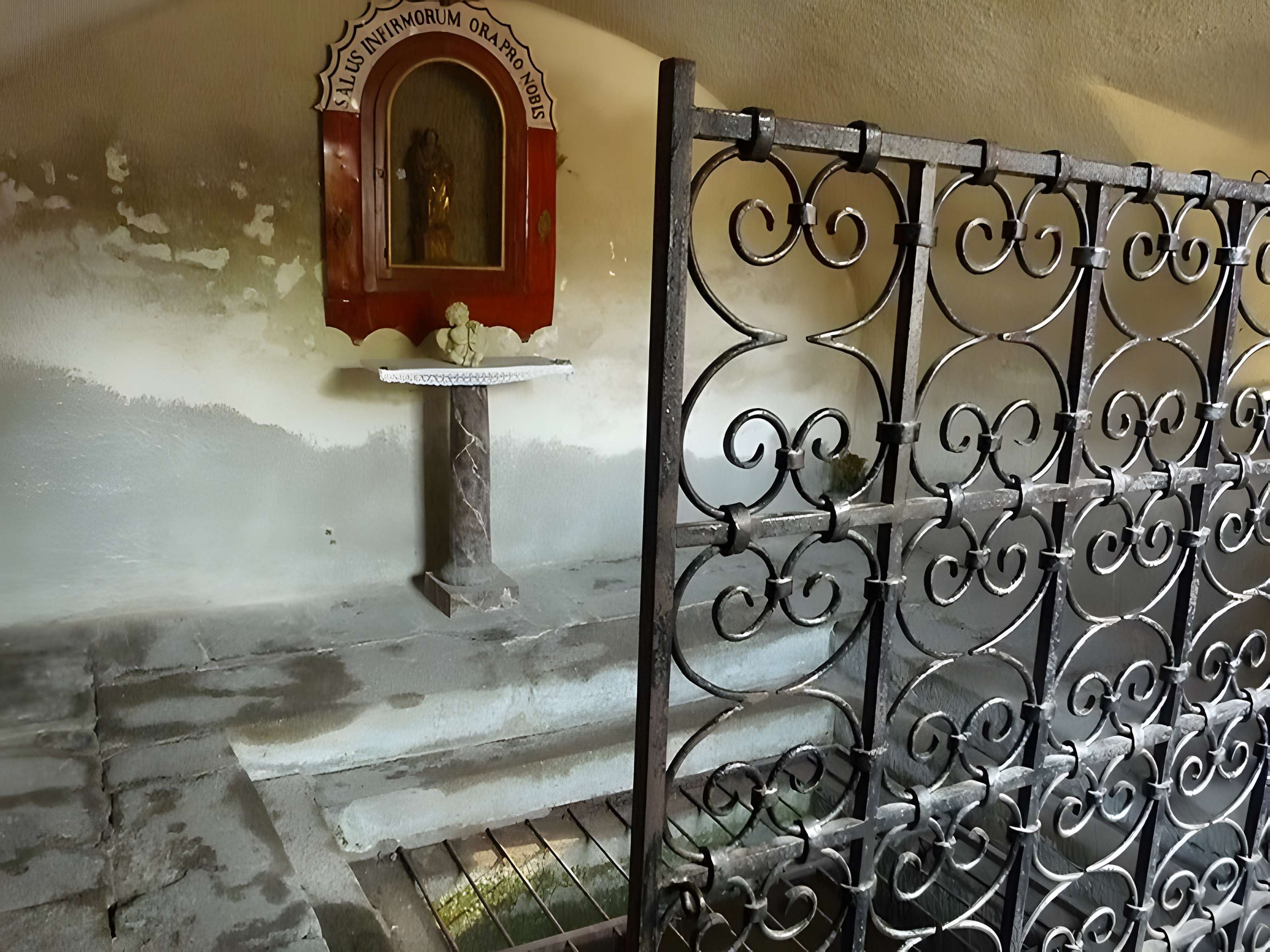 Ermitage Notre-Dame de Font-Romeu