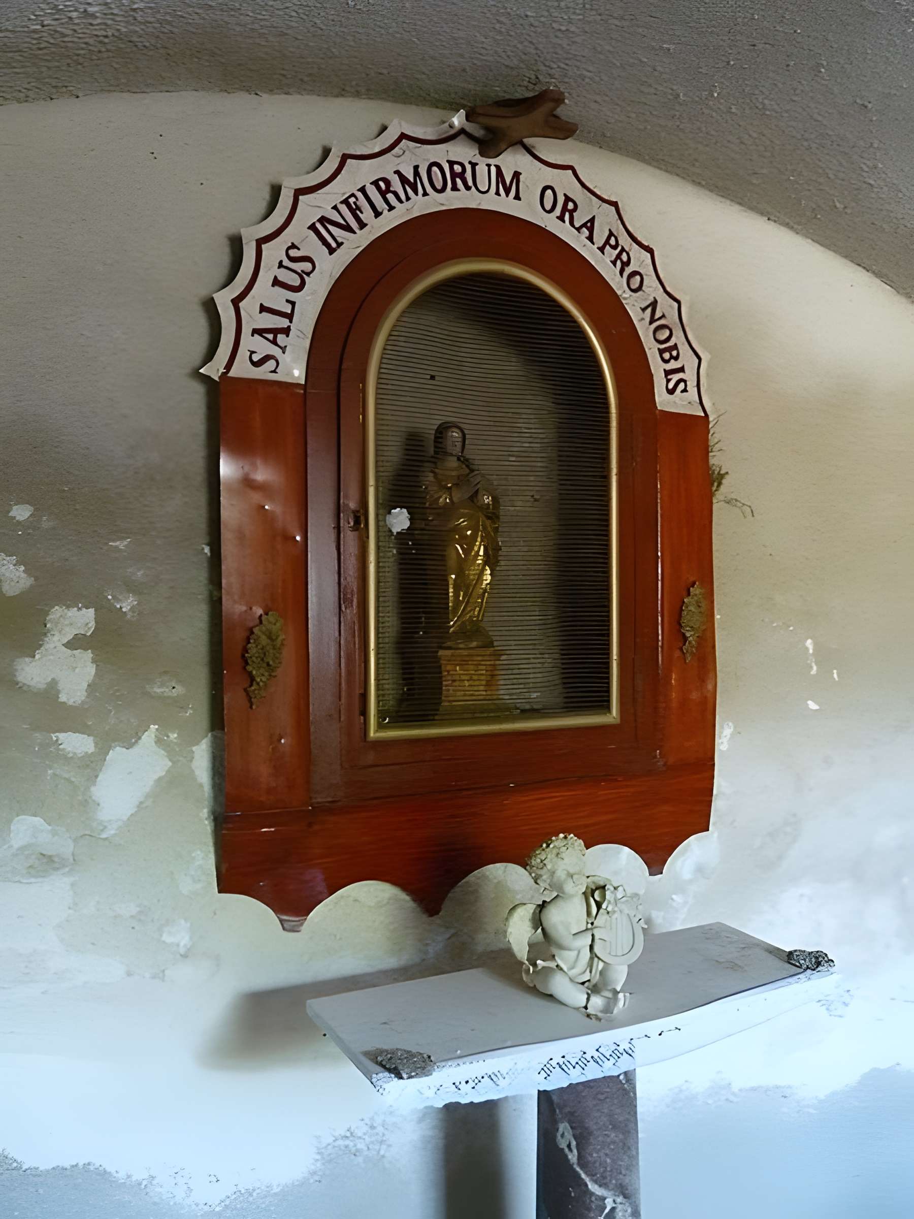 Ermitage Notre-Dame de Font-Romeu