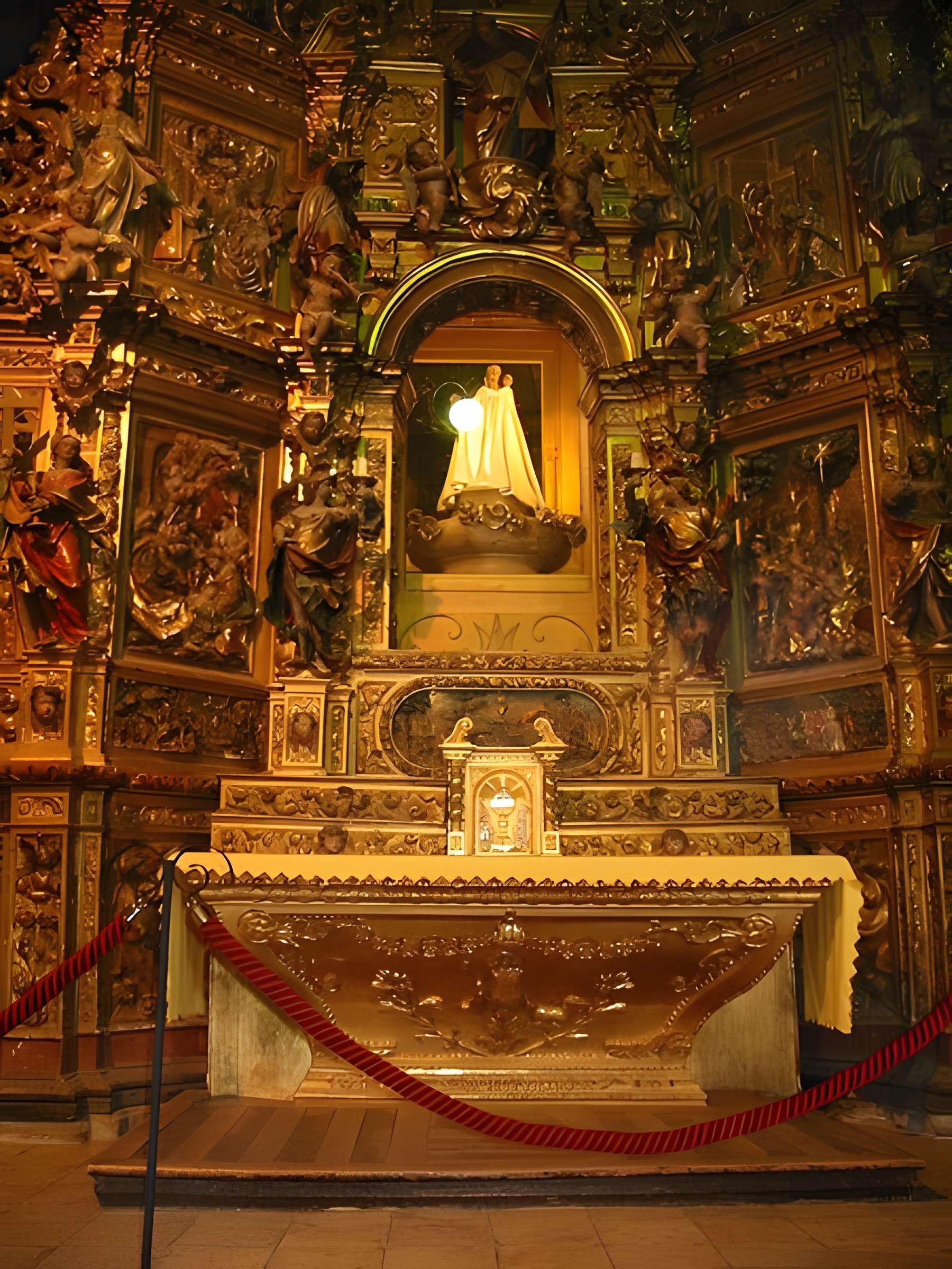 Ermitage Notre-Dame de Font-Romeu