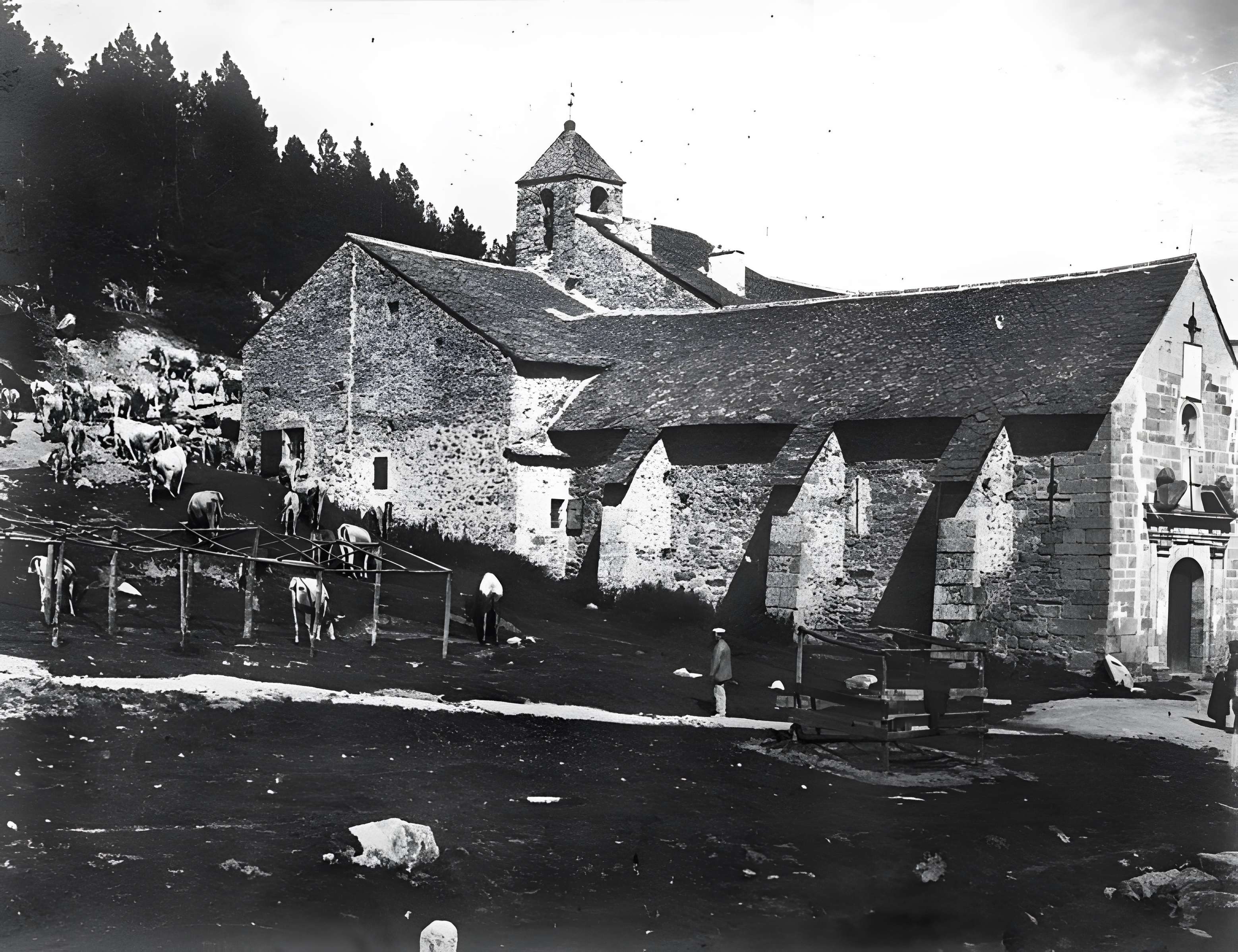 Ermitage Notre-Dame de Font-Romeu