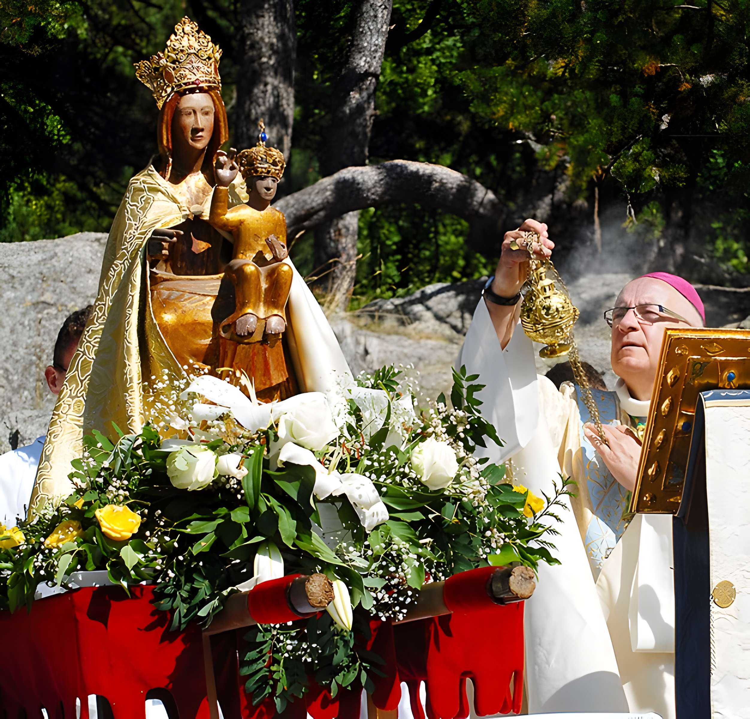 Ermitage Notre-Dame de Font-Romeu